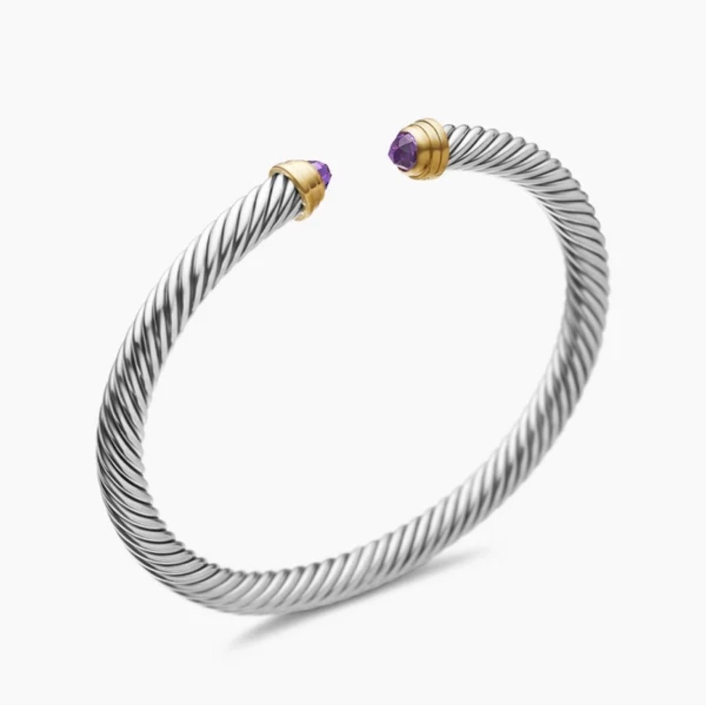 David Yurman Classic Cable Bracelet